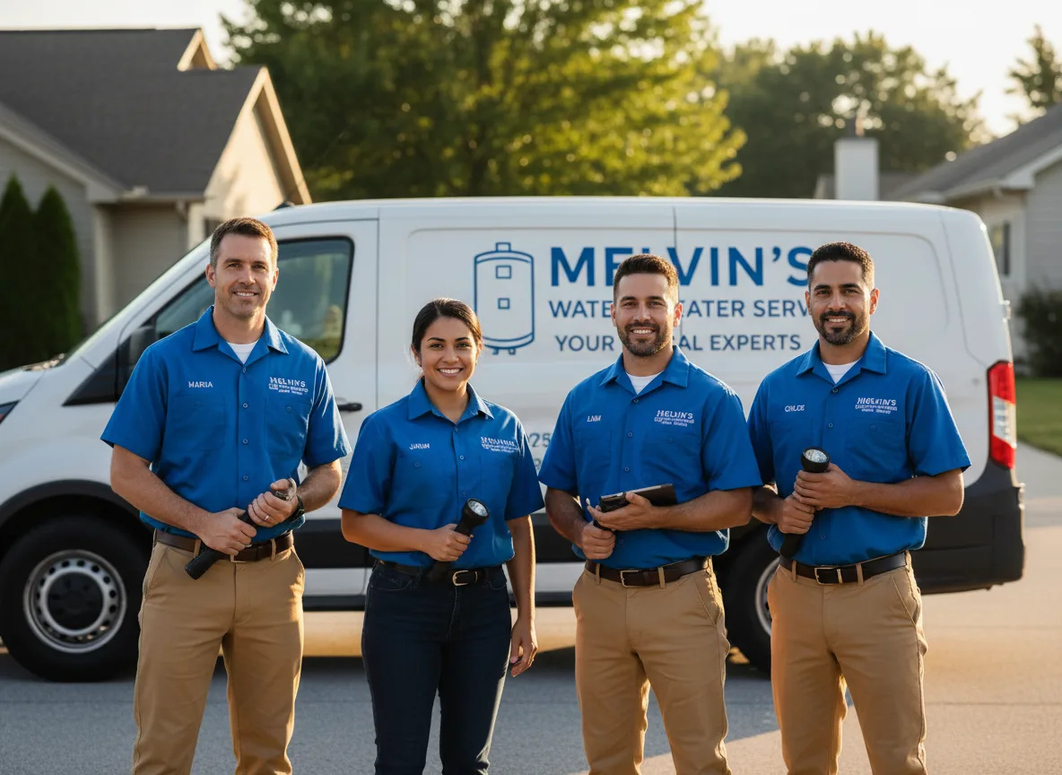 Water Heater Repair company in Goodrich, MI